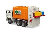 Spielzeugauto - Bruder MAN TGA Hecklader Müllwagen Spielzeug - 02772