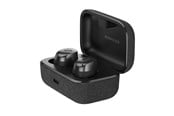 Kopfhörer/Headsets - Sennheiser MOMENTUM True Wireless 4 - Black - 700365