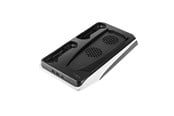 Gaming Zubehör - FIXED Multifunctional PS5 Cooling/Charging Station - Miscellaneous Charging cable for wireless game controller - Sony PlayStation 5 - FIXPS5-MCS-BW