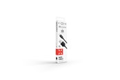 USB Kabel - FIXED MFI - USB-A <-> Lightning - 2m - Schwarz - FIXD-UL2M-BK