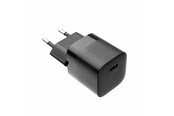 Handys - Adapter und Ladegeräte - FIXED Super Fast Mini Home Charger USB-C PD 30W Black - FIXC30M-C-BK
