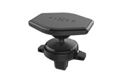 Handys - Anderes Zubehör - FIXED Icon Magnetic Airvent Car Mount Black - FIXIC-VENT-BK