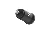 Handys - Adapter und Ladegeräte - FIXED Mini Car Charger 2xUSB-A 15W 12/24V Black - FIXCC15N-2U-BK