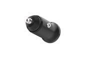 Handys - Adapter und Ladegeräte - FIXED Fast Car Charger USB-C 20W PD Black - FIXCC20N-C-BK