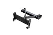 Tablets - Anderes Zubehör - FIXED  Passenger Max Headrest Tablet holder <13" Black - FIXPAS-MAX-GR
