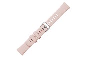 Smartwatch - Accessories - FIXED Silicone Strap for Huawei Band 8 Pink - FIXSSTB-1183-PI