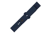 Smartwatch - Accessories - FIXED Silicone Strap Smartwatch Universal 20 mm Blue - FIXSST2-20MM-BL