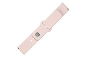 Smartwatch - Accessories - FIXED Silicone Strap Smartwatch Universal 22 mm Pink - FIXSST2-22MM-PI