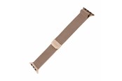 Smartwatch - Accessories - FIXED Mesh Strap for Apple Watch 38/40/41mm Rose Gold - FIXMEST-436-RG