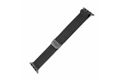 Smartwatch - Accessories - FIXED Mesh Strap for Apple Watch 38/40/41mm Black - FIXMEST-436-BK