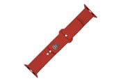 Smartwatch - Accessories - FIXED Silicone Strap SET Apple Watch Ultra-2/49mm Red - FIXSST2-1029-RD