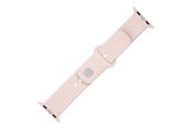 Smartwatch - Accessories - FIXED Silicone Strap SET Apple Watch 38/40/41mm Pink - FIXSST2-436-PI