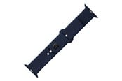 Smartwatch - Accessories - FIXED Silicone Strap SET Apple Watch Ultra-2/49mm Blue - FIXSST2-1029-BL