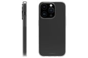 Handys - Cover & Cases - Vivanco Slim TPU Cover iPhone 15 Pro Clear - 4008928639032