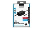Netzteile für Laptops - Vivanco AC/DC adapter 230V for Note/Netbooks 48W - 4008928304671