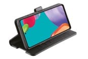 Handys - Cover & Cases - Vivanco Classic Wallet Galaxy A53 5G  Black - 4008928631449