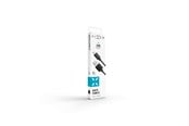 USB Kabel - FIXED USB-A <-> USB-C - 1m - Schwarz - FIXD-UC-BK