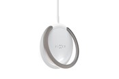 Handys - Adapter und Ladegeräte - FIXED MagPad 15W Wireless Charging Pad/Stand White - FIXMPAD2-WH