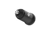 Handys - Adapter und Ladegeräte - FIXED Fast Car Charger 20W USB-C PD/USB-A Black - FIXCC20N-CU-BK