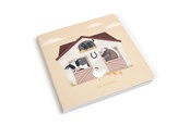Baby Spielzeug - Filibabba Babybuch - Der Bauernhof - FI-02765