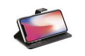Handys - Cover & Cases - Vivanco Classic Wallet iPhone 11 Black - 4008928607840