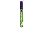 Kreativ-Spiele - Creativ Company Glass and Porcelain Pen Glitter Semi-Opaque - Violet - 31305