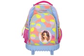 Schul-Zubehör - Depesche TOPModel Schoolbackpack Trolley FLASH - 0412770