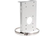 Systemzubehör - Axis Pole Mount Plate For Mains Adaptor PS24 - 21764