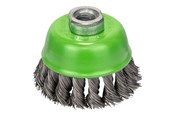 Winkelschleifer - Bosch heavy for Inox wire cup brush - for aluminium stainless steel non-ferrous metal - 2608622060