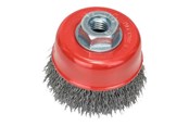 Winkelschleifer - Bosch wire cup brush - for metal - 2608622098