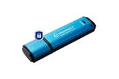 USB-Stick - Kingston IronKey Vault Privacy 50 (USB-C 3.2) - 128GB - USB-Stick - IKVP50C/128GB