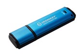USB-Stick - Kingston IronKey Vault Privacy 50 (USB-C 3.2) - 16GB - USB-Stick - IKVP50C/16GB