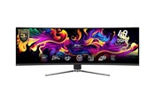 Monitor - 49" MSI MPG 491CQPDE - 5120x1440 - 144Hz - QD-OLED - 9S6-3FA84T-008