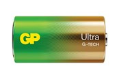 Batterien und Akkus - GP Ultra battery - 2 x C - Alkaline - 03014AUETA-B2