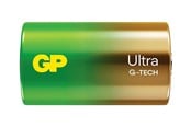 Batterien und Akkus - GP Ultra battery - 2 x D - Alkaline - 03013AUETA-B2