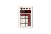 Tastaturen - 8BitDo Retro 18 Mechanical Numpad (Fami Edition) - Numpad - RET00463