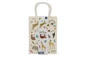Spielzeug - Folat BV Wild Animals dispensing bags 6 pcs. - 68317
