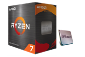 CPU - AMD Ryzen 7 5800XT Wraith Prism CPU - 8 Kerne - 3.8 GHz - AMD AM4 - AMD Boxed (mit Kühler) - 100-100001582BOX