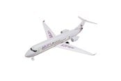 Spielzeugauto - Toi-Toys Passenger Airplane Friction - 26529A