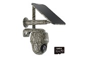 Smart-Home - REOLINK Cellular Trail Security Camera-Camoflage - Go Series G450-C with Solar Panel 2-C