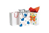 Spielzeug - Colorations - Decorate your own Gift Bag 24 pcs. - CHCBAGS
