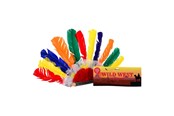 Kleine Mitbringsel für Kinder - Johntoy Wild West Indian headdress - 26114