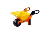 Spielzeug - Cavallino Toys Cavallino Wheelbarrow Yellow 64cm - 1340CN05