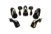 Bardcode Lesegerät - Datalogic PowerScan PBT9600-AR - USB Kit - barcode scanner - PBT9600-ARRB