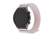 Smartwatch - Accessories - FIXED Nylon Strap for Smartwatch Univ. 20 mm Rose Gold - FIXNST2-20MM-ROGD