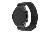 Smartwatch - Accessories - FIXED Nylon Strap for Smartwatch Universal 22 mm Grey - FIXNST2-22MM-GR
