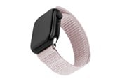 Smartwatch - Accessories - FIXED Nylon Strap for Apple Watch 42/44/45mm Rose Gold - FIXNST2-434-ROGD