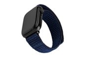 Smartwatch - Accessories - FIXED Nylon Strap Apple Watch Ultra-2/49mm Dark Blue - FIXNST2-1029-DBL