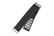 Smartwatch - Accessories - FIXED Nylon Strap for Garmin QuickFit 22 mm D-Grey - FIXNST2-QF22MM-GR