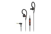 Kopfhörer/Headsets - Vivanco Sport Ipx5 Rough Ear-band Headset Black - 4008928389166